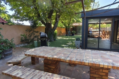 Maison à vendre à POURRIÈRES  - 5 pièces - 114 m² 