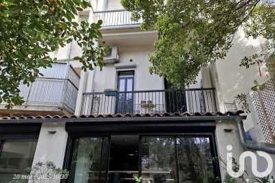 Appartement à vendre à MARSEILLE 2EME Pauriol-Vertus - 5 pièces - 110 m² 