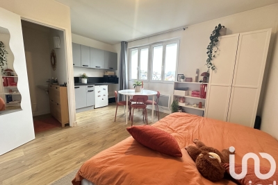 Appartement à vendre à NANTES  - 1 pièces - 21 m² 