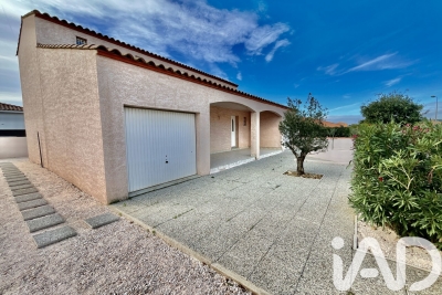 Maison à vendre à LÉZIGNAN-CORBIÈRES  - 5 pièces - 147 m² 