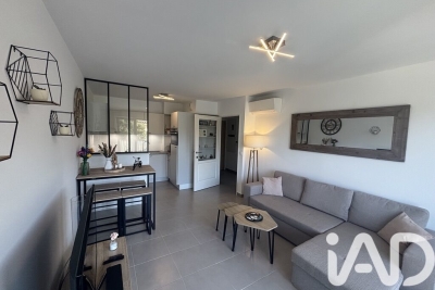 Appartement à vendre à LA CROIX-VALMER  - 2 pièces - 44 m² 