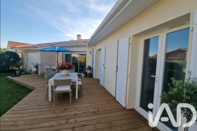 Maison à vendre à BISCARROSSE  - 4 pièces - 102 m² 