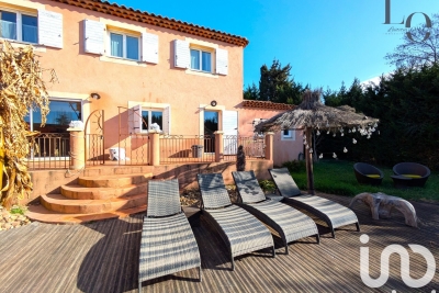 Maison à vendre les cigales