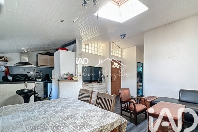 Appartement à vendre à AGDE  - 3 pièces - 53 m² 