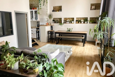 Appartement à vendre à LYON 4EME  - 2 pièces - 45 m² 