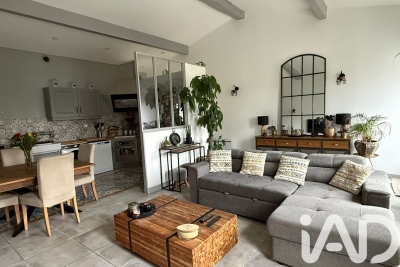 Maison à vendre à MACAU Saumos - 3 pièces - 81 m² 