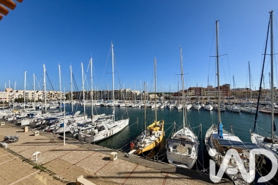 Appartement à vendre à LEUCATE  - 2 pièces - 30 m² 