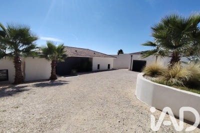 Maison à vendre maison plain pied gard