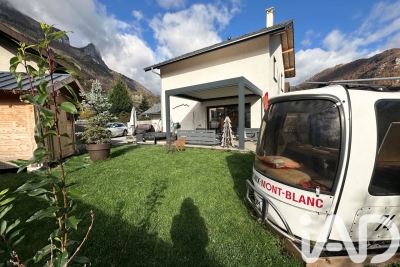 Maison à vendre à FAVERGES Châtel - 4 pièces - 100 m² 