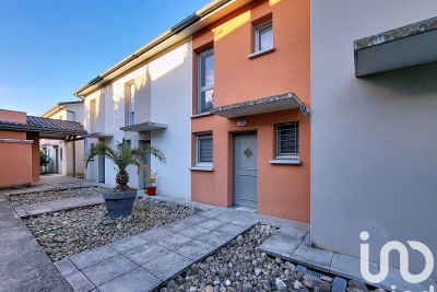 Maison à vendre à BLAGNAC Labège - 3 pièces - 64 m² 