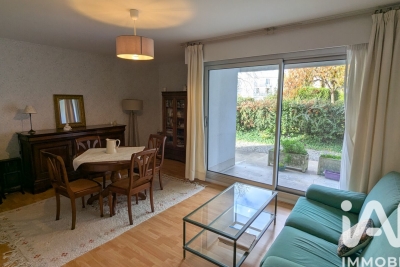 Appartement à vendre à NANTES  - 2 pièces - 57 m² 