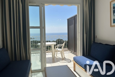 Appartement à vendre à ST RAPHAEL  - 1 pièces - 22 m² 