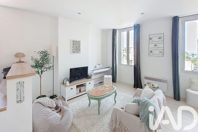 Appartement à vendre à LA SEYNE-SUR-MER  - 2 pièces - 30 m² 