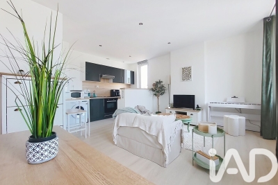 Appartement à vendre à LA SEYNE-SUR-MER  - 2 pièces - 30 m² 