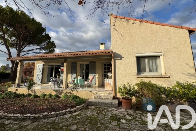 Maison à vendre maison plain pied gard