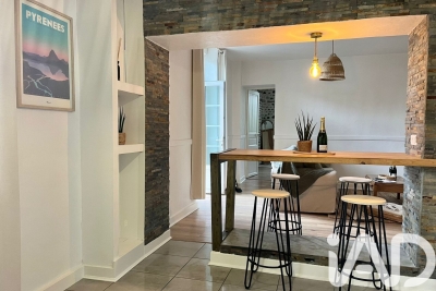 Appartement à vendre à PAU  - 3 pièces - 45 m² 