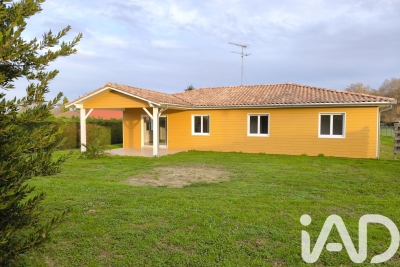 Maison à vendre à ST-PARDON-DE-CONQUES  - 6 pièces - 125 m² 