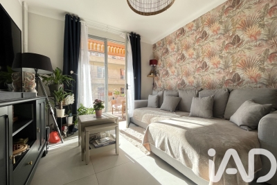 Appartement à vendre à TOULON  - 3 pièces - 56 m² 