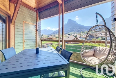 Appartement à vendre à DOUSSARD Châtel - 7 pièces - 124 m² 