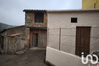 Maison à vendre à LANSAC  - 4 pièces - 79 m² 