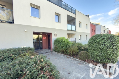 Appartement à vendre à NANTES  - 2 pièces - 41 m² 