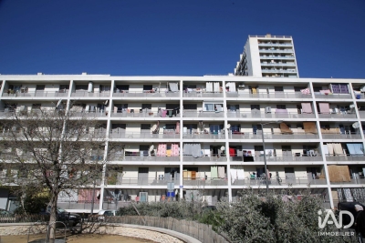 Appartement à vendre à MARSEILLE 3EME Pauriol-Vertus - 3 pièces - 62 m² 