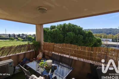 Appartement à vendre à OLLIOULES  - 3 pièces - 74 m² 