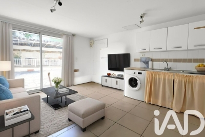 Appartement à vendre à LA CIOTAT  - 1 pièces - 25 m² 