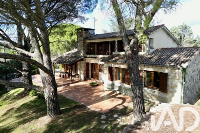 Maison à vendre à AUBENAS  - 5 pièces - 155 m² 