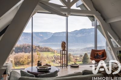 Maison à vendre à MIRIBEL-LES-ECHELLES  - 7 pièces - 254 m² 