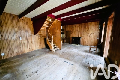 Maison à vendre à GOURIN  - 4 pièces - 65 m² 