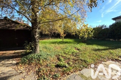 Maison à vendre à ST-LAURENT-DE-MURE  - 4 pièces - 84 m² 