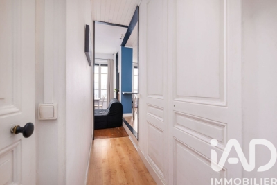Appartement à vendre à LYON 6EME  - 1 pièces - 32 m² 