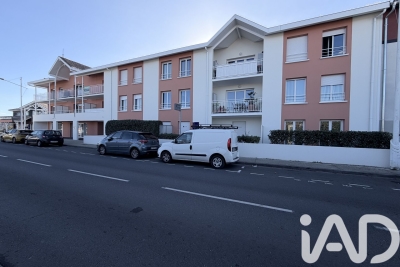 Appartement à vendre à GUJAN-MESTRAS  - 3 pièces - 62 m² 