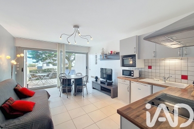 Appartement à vendre à PLOEMEUR  - 2 pièces - 39 m² 