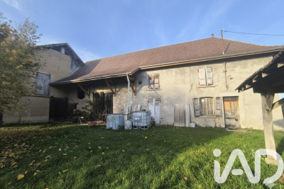 Maison à vendre à CHIMILIN  - 8 pièces - 459 m² 