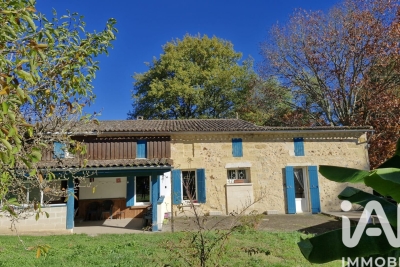 Maison à vendre à CASTILLON-LA-BATAILLE  - 5 pièces - 252 m² 