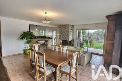 Maison à vendre à VILLEFRANQUE  - 6 pièces - 154 m² 