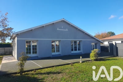 Maison à vendre à BISCARROSSE  - 4 pièces - 117 m² 