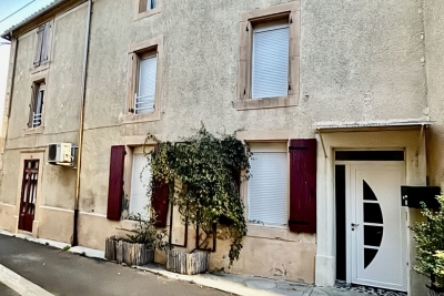 Maison à vendre à ROUBIA  - 6 pièces - 184 m² 