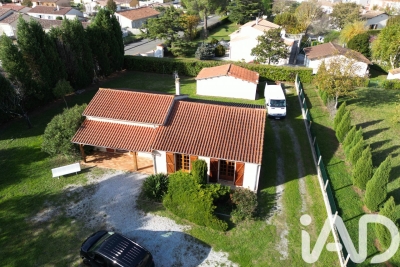 Maison à vendre à REVEL Labège - 4 pièces - 110 m² 