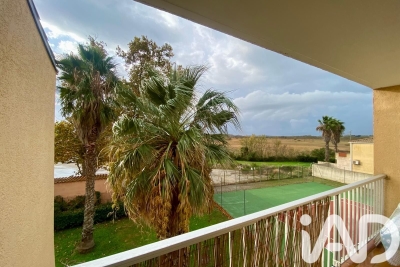 Appartement à vendre à CANET EN ROUSSILLON  - 2 pièces - 28 m² 