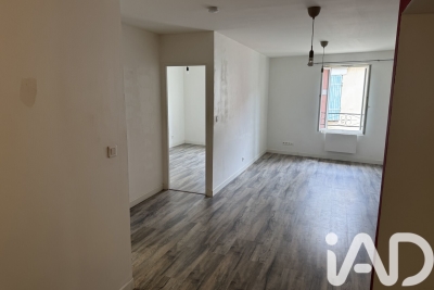 Appartement à vendre à MARTIGUES  - 2 pièces - 41 m² 