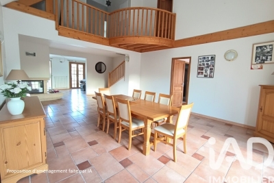 Maison à vendre à BOUGUENAIS  - 6 pièces - 137 m² 