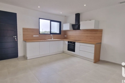 Maison à vendre à immobilier PONTEILLA  - 5 pièces - 109 m² 