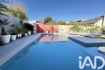 Maison à vendre à MÉRIGNAC  - 7 pièces - 193 m² 