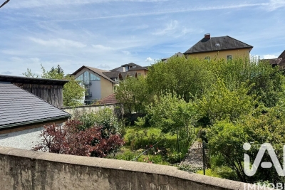 Maison à vendre à RUMILLY Copponex - 3 pièces - 58 m² 