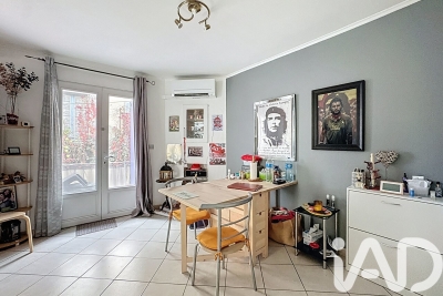 Maison à vendre à TARASCON Pauriol-Vertus - 4 pièces - 65 m² 