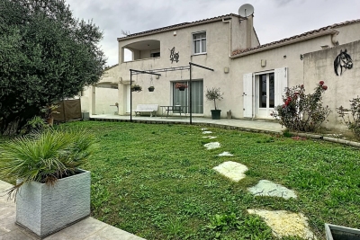 Maison à vendre logements garde
