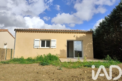 Maison à louer à VALLON PONT D ARC  - 3 pièces - 68 m² 